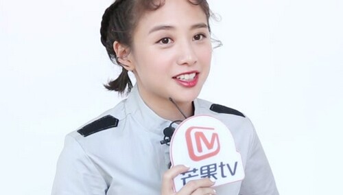 吴映洁独家专访：吴映洁最想邀请何老师来参加节目，很享受流汗的感觉！