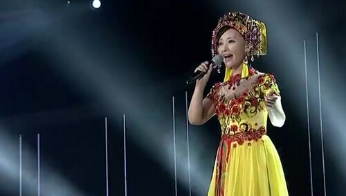 【民歌中国】曲比阿乌《索玛花开》