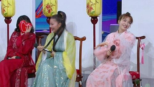 何必互相伤害 吴昕杜海涛成相亲钉子户