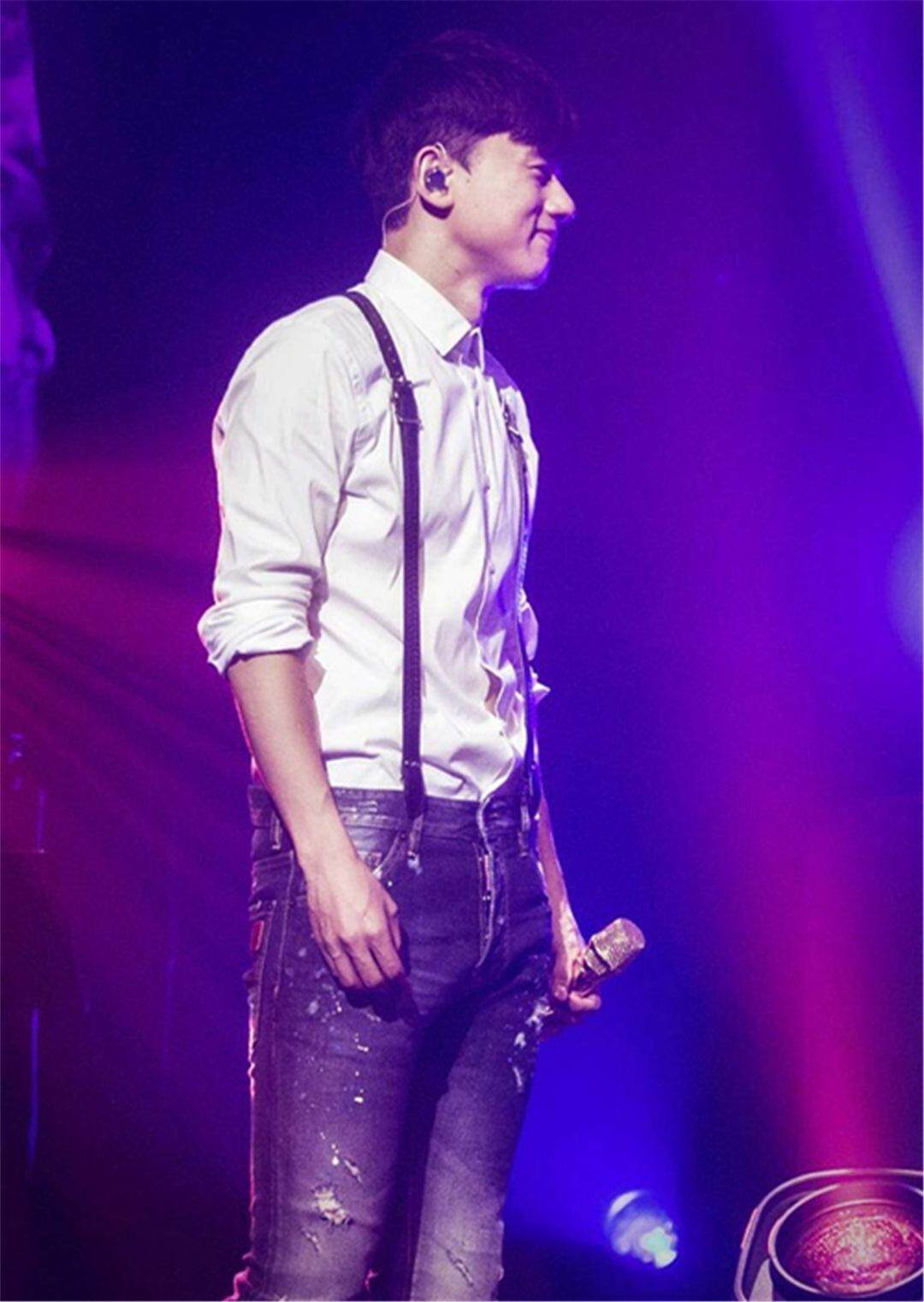 2016张杰“Just for Star”洛杉矶演唱会