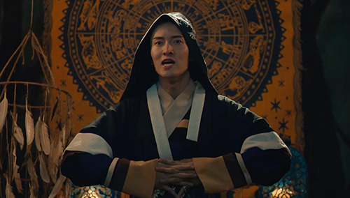 《前任2：备胎反击战》：Hold住！王传君“备胎小课堂”开课