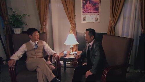 血色黎明 第19集