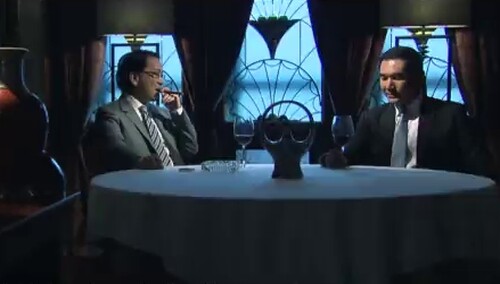 《律政强人》预告：方中信强势打造经典港式律政剧