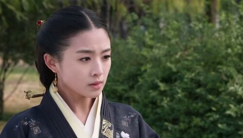 诸葛无雪壕气求爱 元清锁狮子大开口：我要做齐国皇后