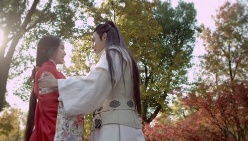 兰陵王妃 第34集