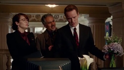 《史蒂夫·乔布斯》片段：乔布斯有望重回苹果