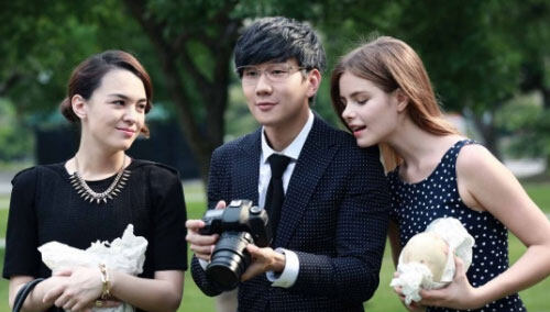 《消失爱人》林俊杰：JJ走调唱歌调侃首秀成“谐星”