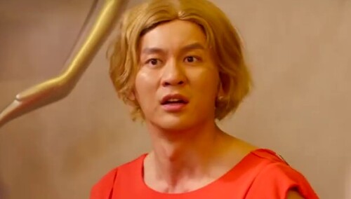 《梦想合伙人》片段：李晨男扮女装成最“美”形象代言人