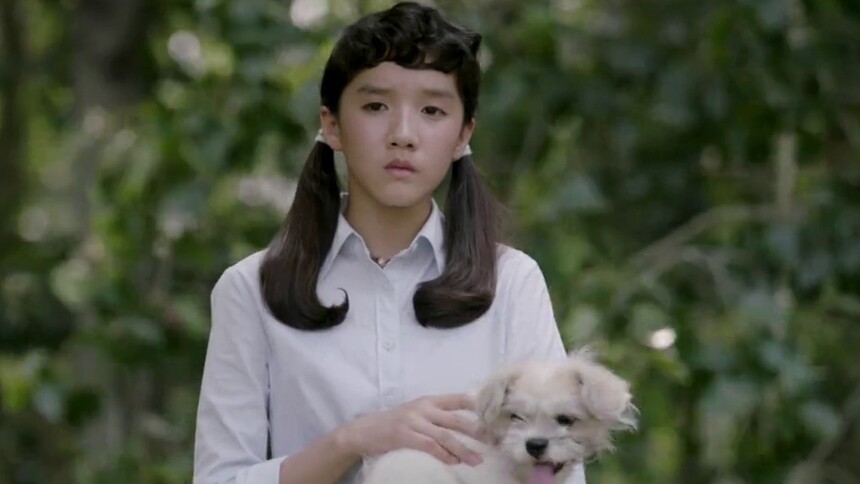 《黑处有什么》危机预告 少女深陷四伏危机