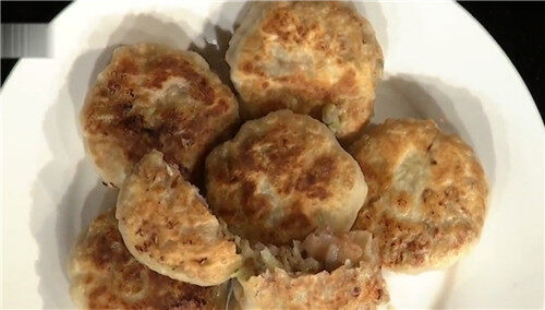 时尚美食20160106期：中华名食馅饼周