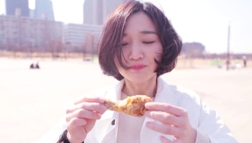 【觅食迹】猫力@韩国首尔 炸鸡篇