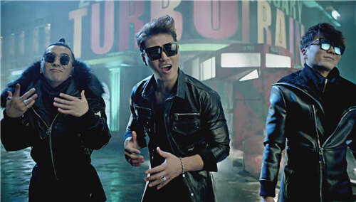 Turbo《Again》MV
