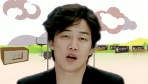 陈奕迅《快乐男生》