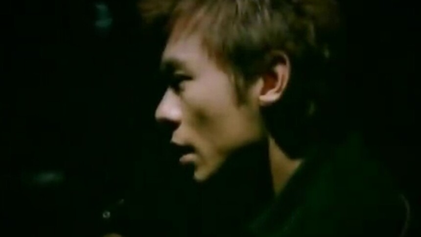 许志安《大男人》MV版