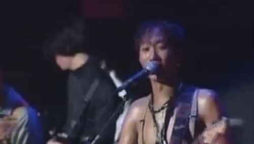 Beyond《光辉岁月》LIVE版