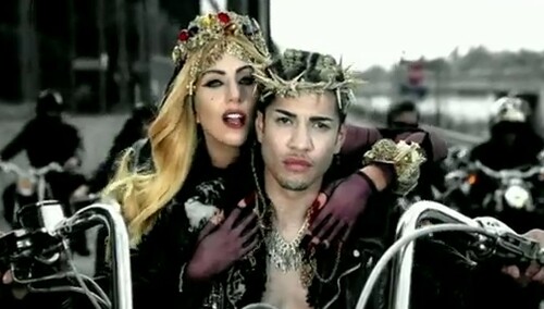 Lady Gaga《Judas》MV版