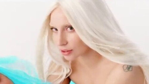 Lady Gaga《G.U.Y.》