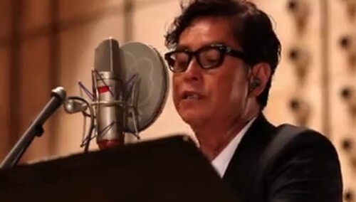 谭咏麟《傲骨》