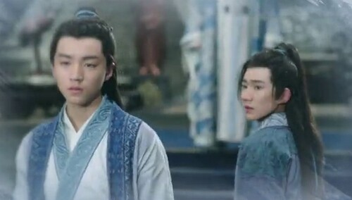 张碧晨《时光笔墨》电视剧《青云志》片尾曲