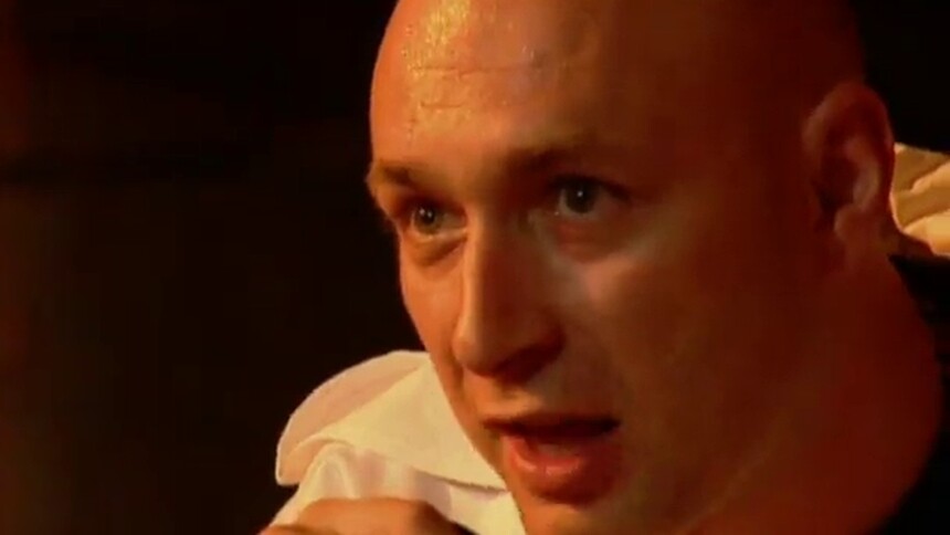 Daniel Landa《Karavana mraku》