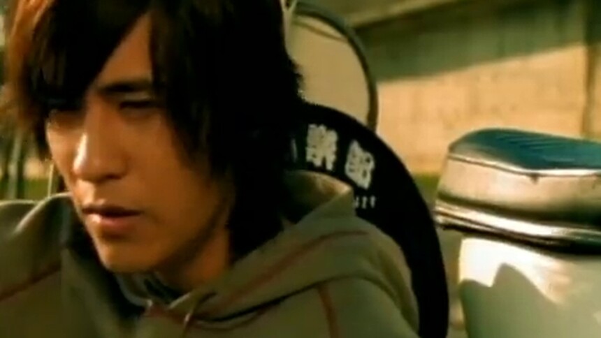 周渝民《心疼》