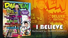 Darren Espanto《I Believe》