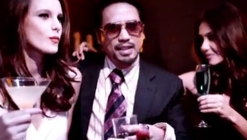 郭伟亮《Iron Man》