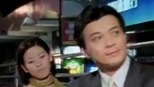 陈明真《爱在星光灿烂时》