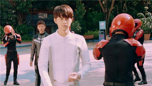 0101片段1：开普勒收集正能量启动 加速队员梦回大秦帝国