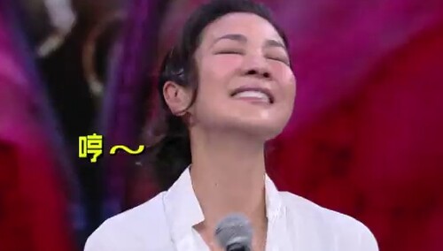 结婚全球开PARTY？杨紫琼侠气变娇羞浪漫定婚期