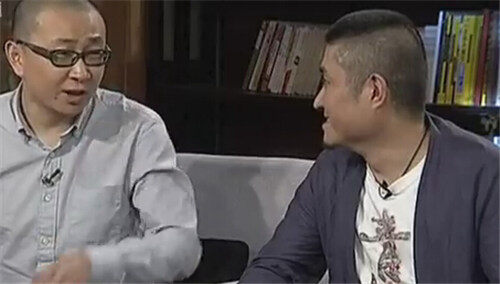 杨澜访谈录20150613期：新喜剧时代（二）