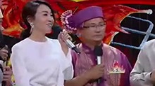 美味包烧让闫妮欲罢不能 直言：想去西双版纳谈恋爱