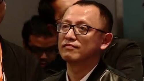 《我是歌手》第五季赛事升级 总导演洪涛倍感压力