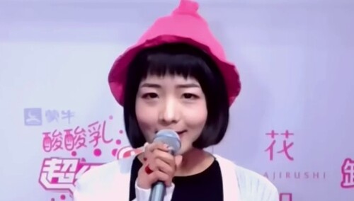 2016超级女声芒果主战场云海选：160226号陈辰《一吻之间》