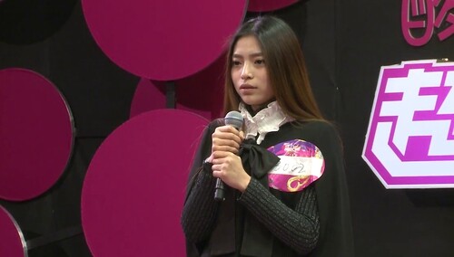 2016超级女声天津唱区海选：03002号李茜《身骑白马》