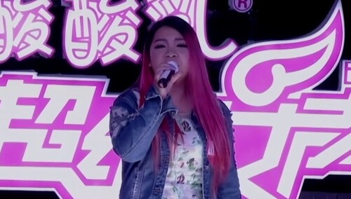 全职妈妈堪比肥妈玛利亚 震撼评委