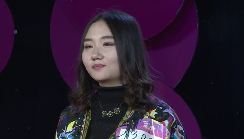 孙楠亮相超女舞台！评委调侃她不会跳舞难做Super Girl！