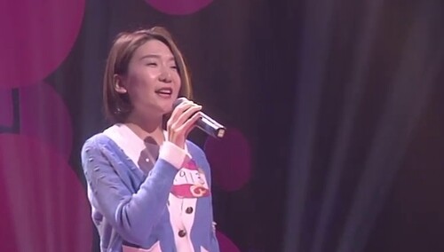 一首《野子》引发的爱情故事 冯冬老师现场表白黑楠老师！