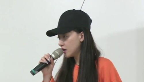 王金金鸡血开嗓玩转Hiphop 《不潮不用花钱》声震练歌房