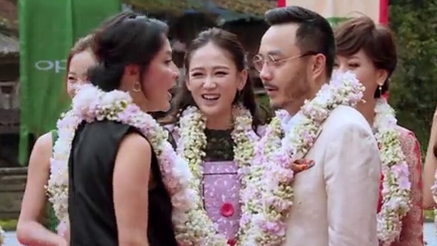 距离产生美！刘嘉玲涵哥从未“合体”质疑八字不合