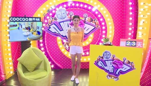 叽哩呱啦吧：舟奕博韵味方言配音秀 梁熙彬撞脸Angelababy