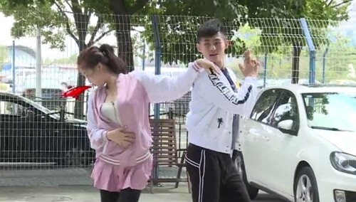 《一年级·毕业季》未播花絮：虞书欣潘潘爆笑练舞现场 看呆小伙伴