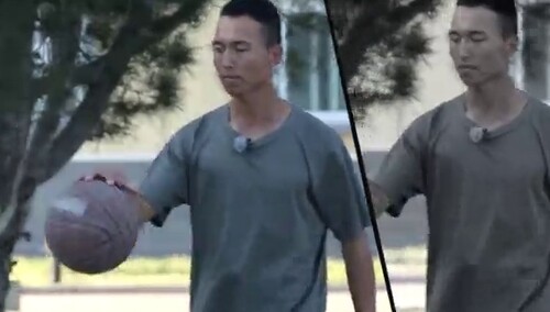 《真男2》未播花絮首发：班长王威黄子韬蒋劲夫活力上线 花式灌篮帅裂苍穹！