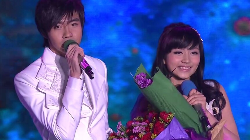 俞灏明刘惜君《北极雪》CP感爆棚