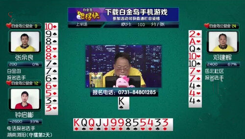 我是大赢家20160409期：第100期