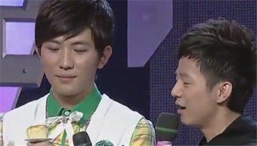 快乐大本营20100605期：内地当红主持来踢馆 何炅谢娜迎战演变脸