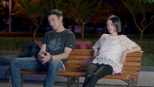 夏乔纠结心烦意乱 林一木为其指点迷津