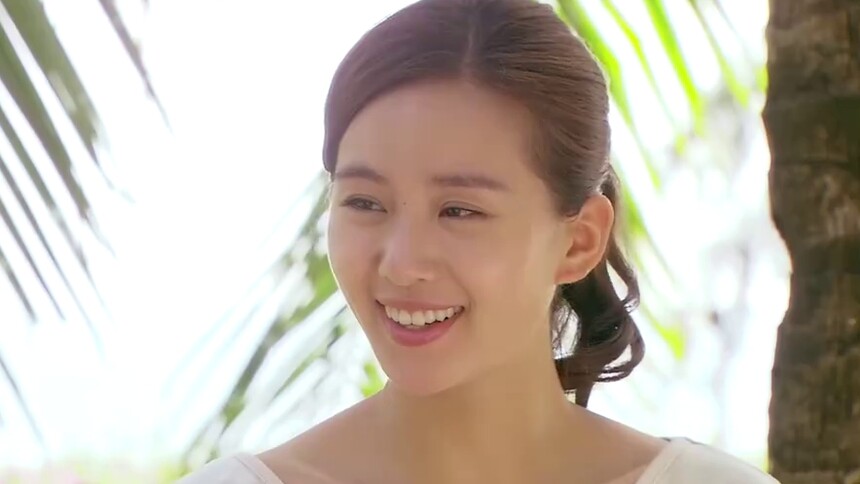 《天使的幸福》第29集看点：诗诗独自离开白沙岛投“设计稿”
