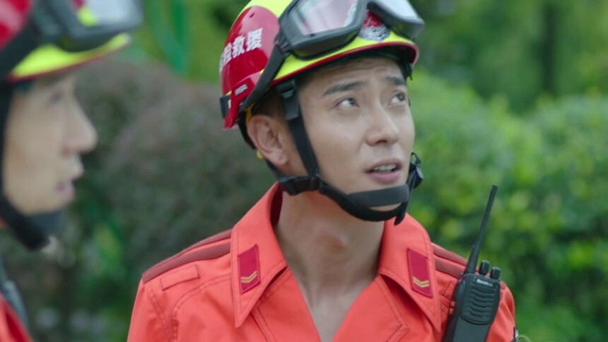 庄森浪漫求婚玩脱 林毅主动请愿要上树？