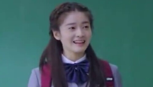 张雪迎生日混剪 明朗少女成长记